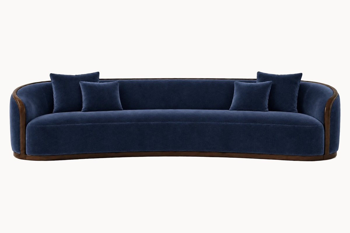 Sagres Crescent Sofa