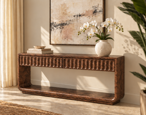 Console Tables