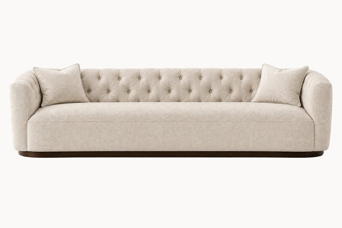 Tróia Barrel Sofa