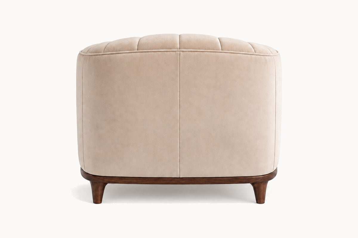 Dinard Channel Chair