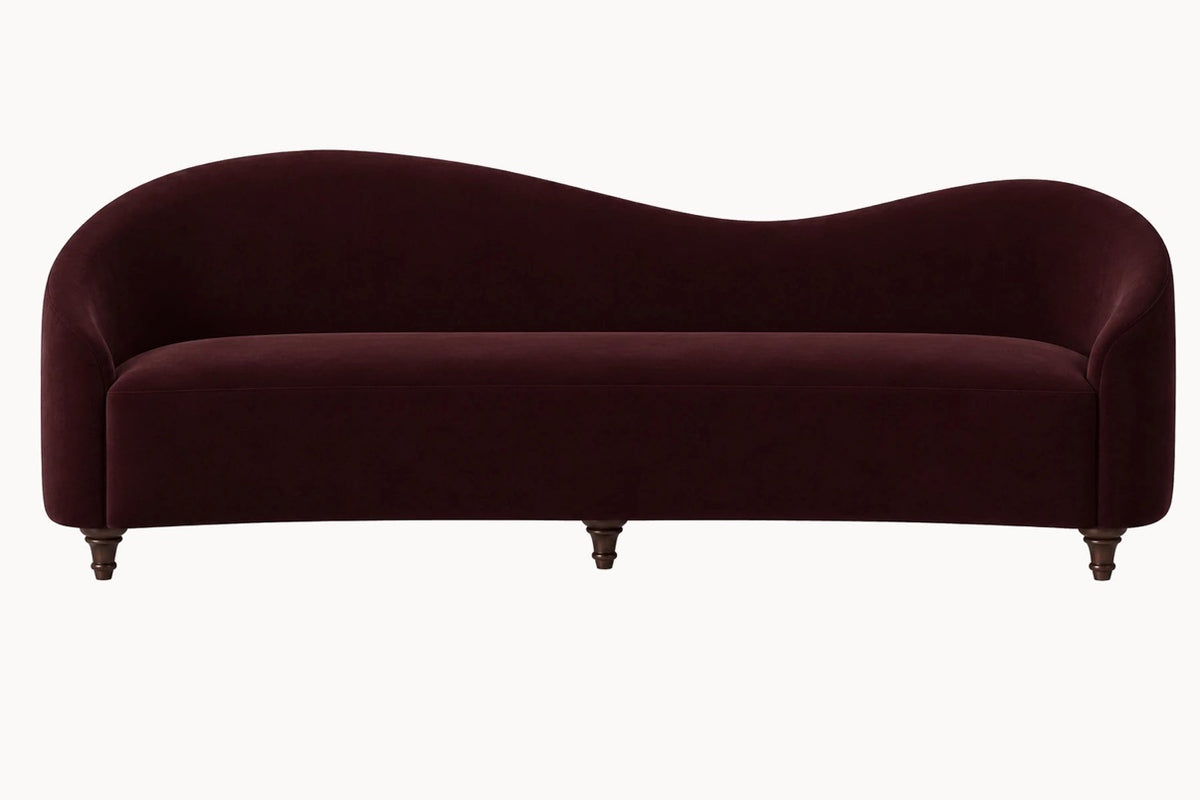 #fabric_Bordeaux Velvet