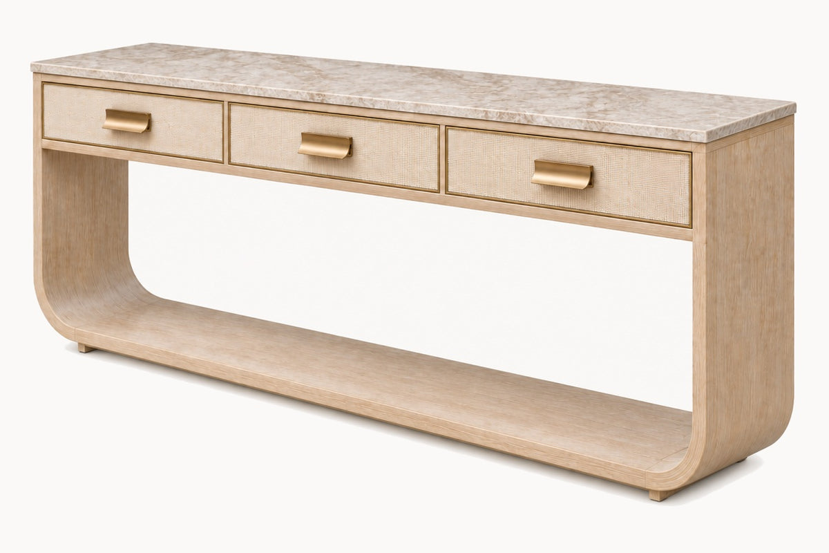Elba Console Table