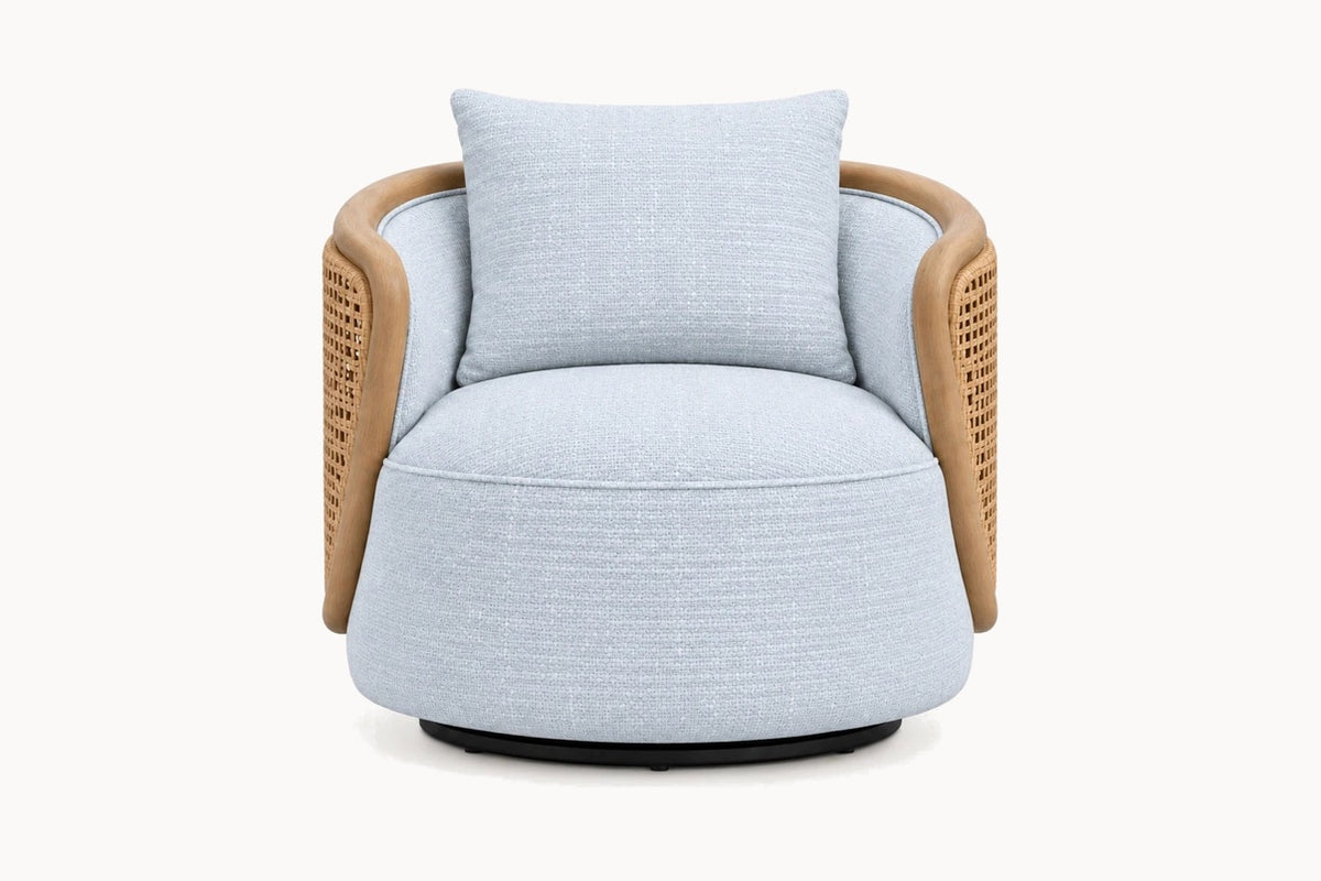 Riviera Swivel Chair