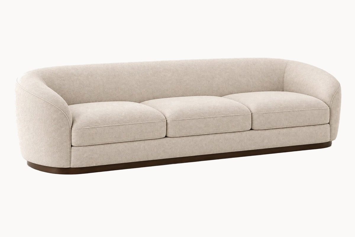 Brera Tuxedo Sofa