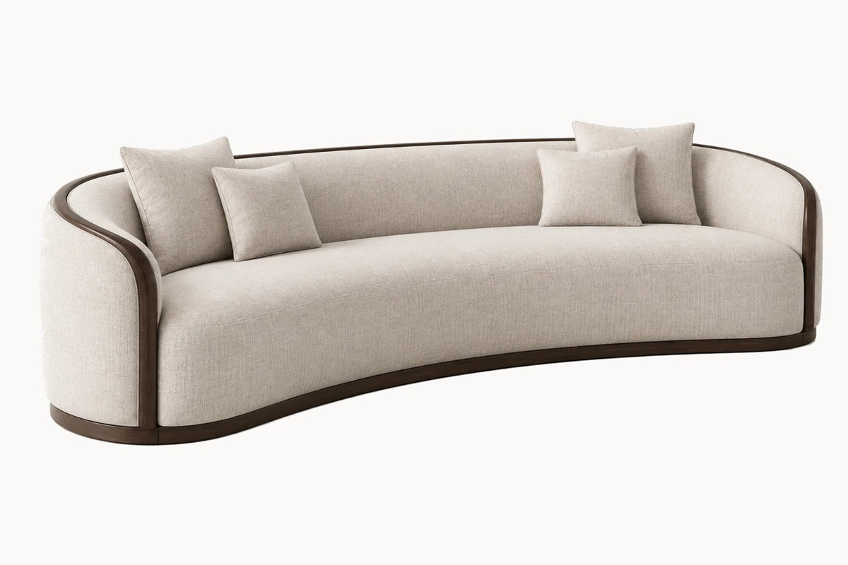 Sagres Crescent Sofa