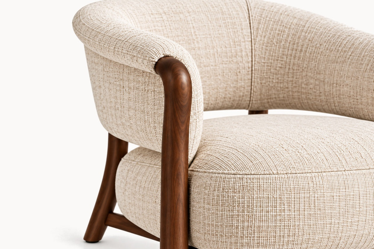 Lerici Lounge Chair