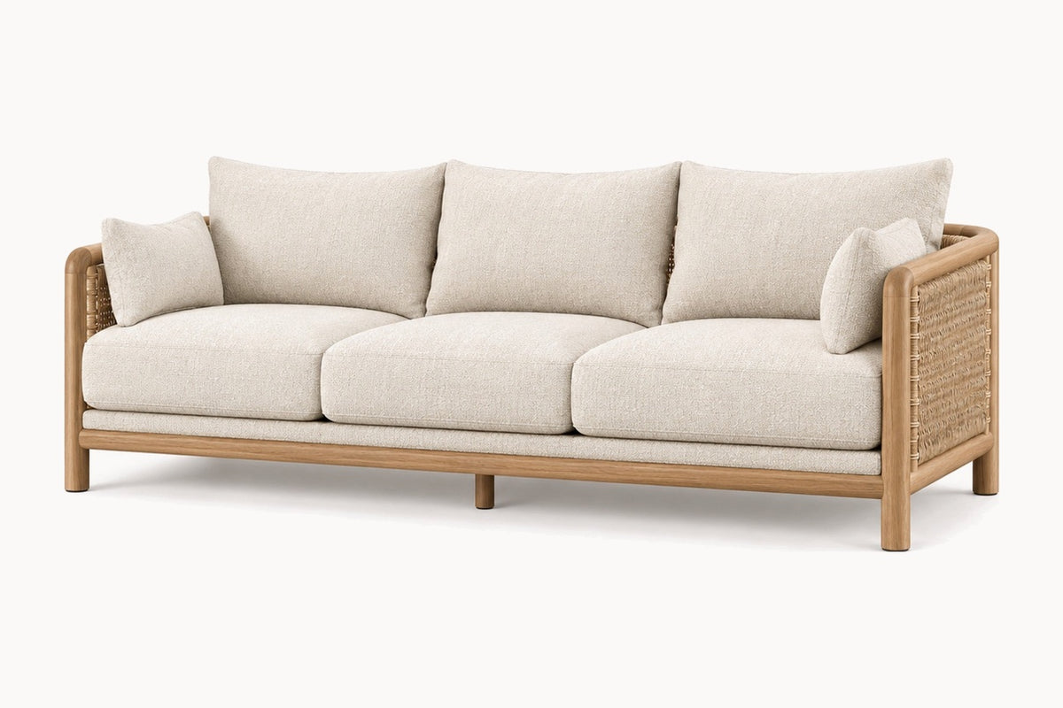 Comporta Woven Sofa