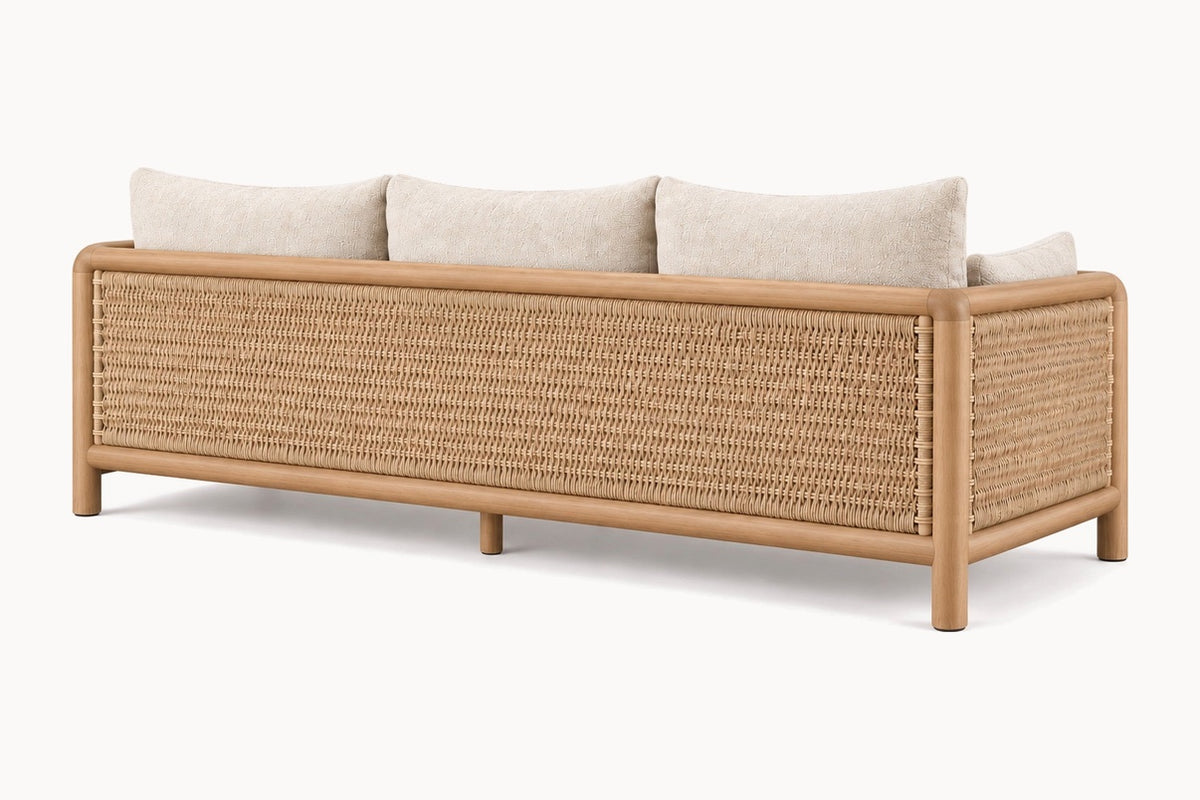 Comporta Woven Sofa