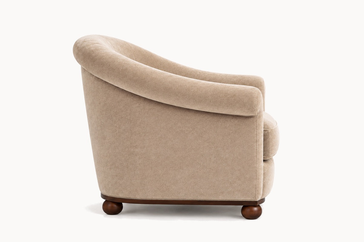Cremona Chesterfield Chair