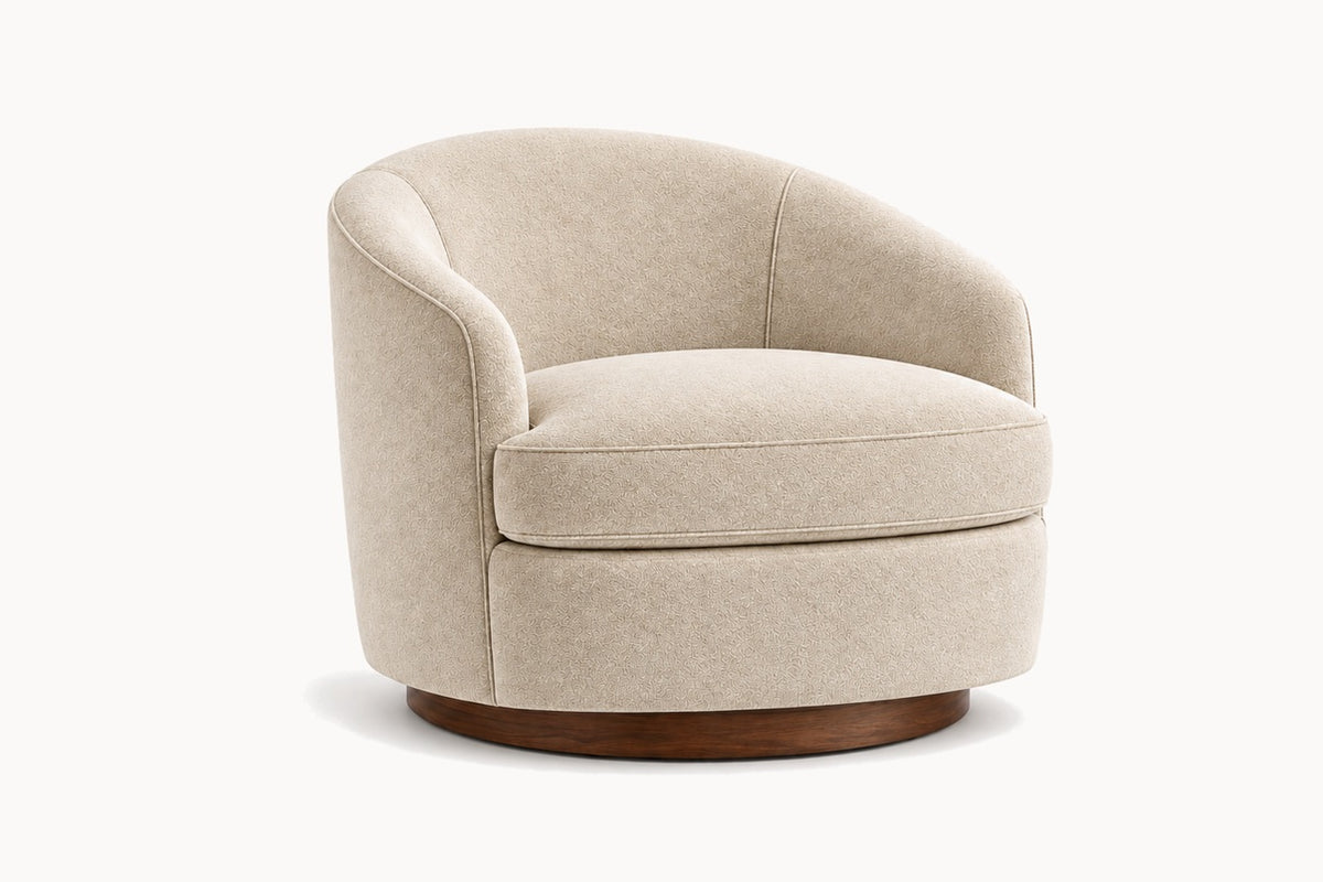 Serifos Swivel Chair