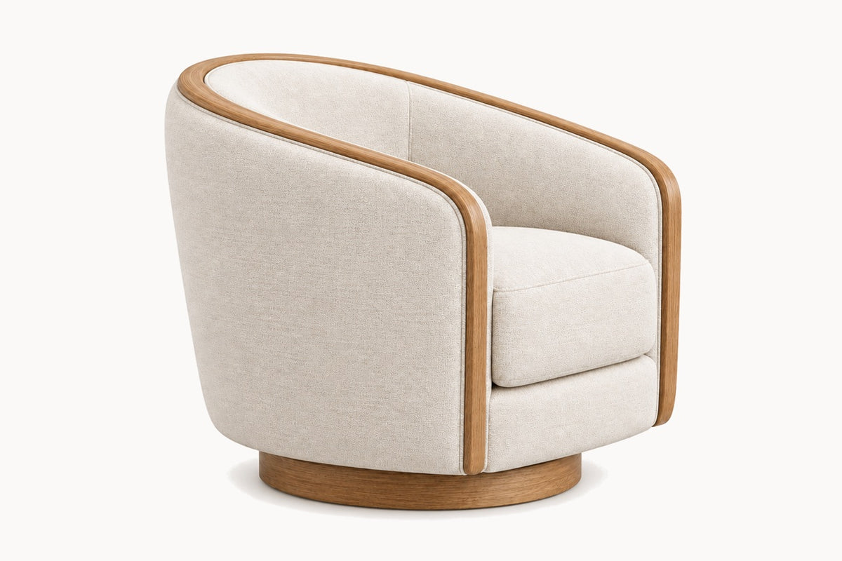 Hydra Swivel Chair