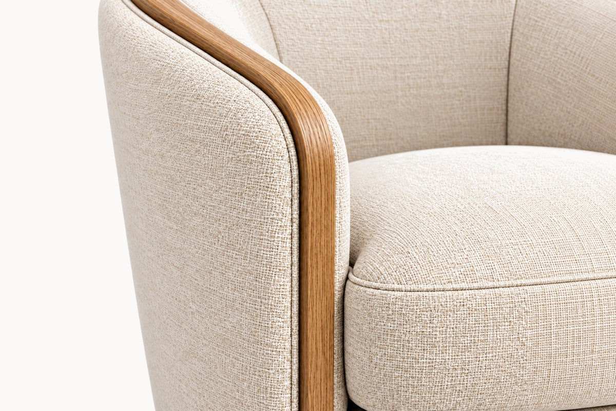Hydra Swivel Chair