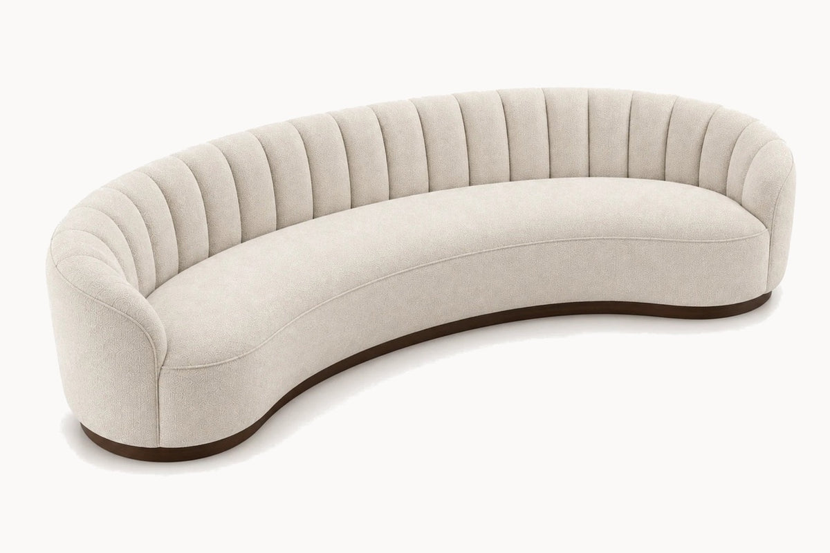 Bellagio Kidney Sofa
