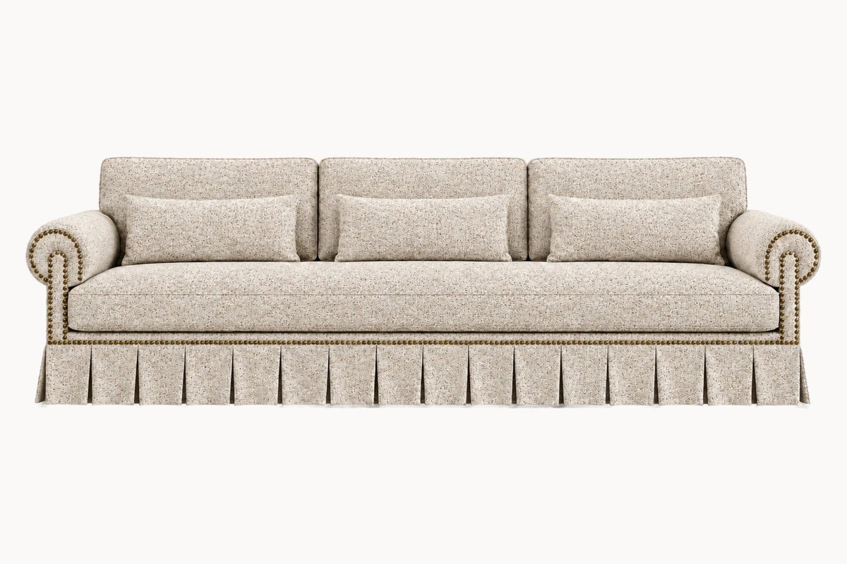 #fabric_Oat Bouclé