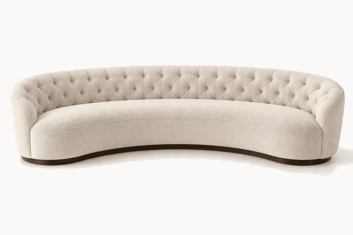 Bellagio Kidney Sofa