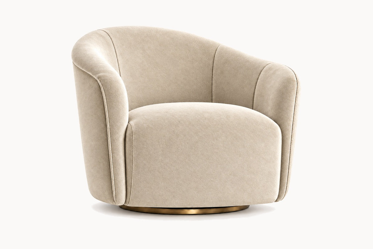 Portofino Swivel Chair