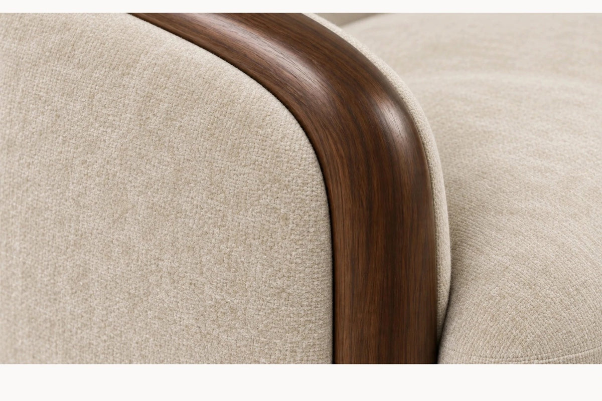Sagres Crescent Sofa