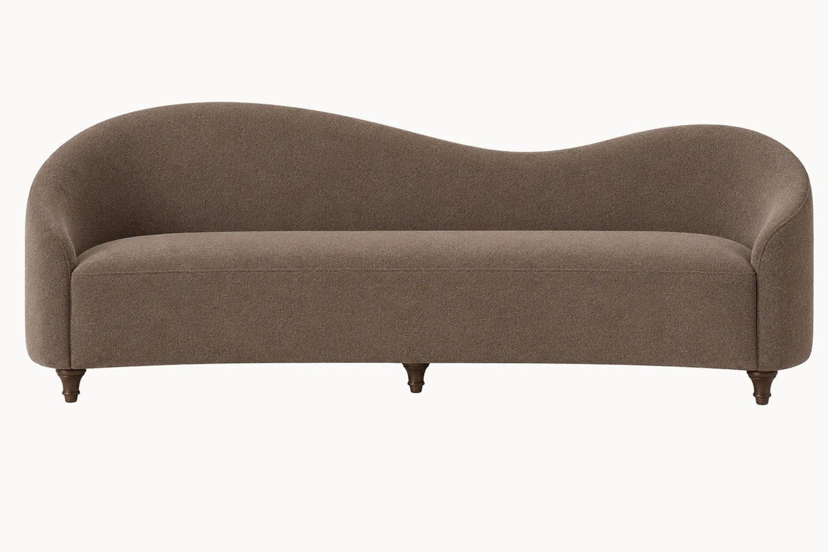 Ravello Serpentine Sofa