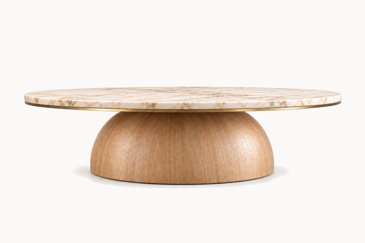 Lucca Dome Coffee Table