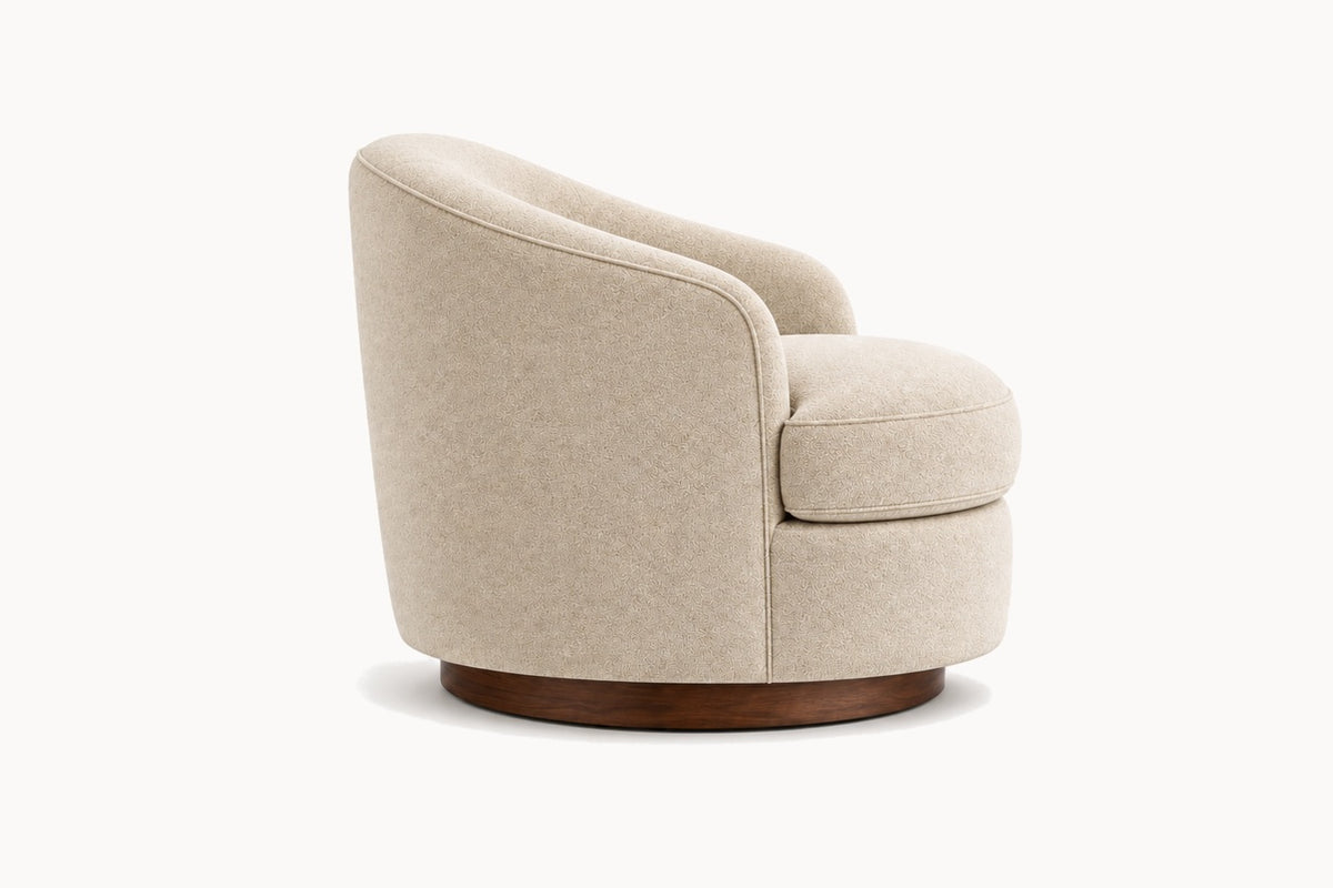 Serifos Swivel Chair
