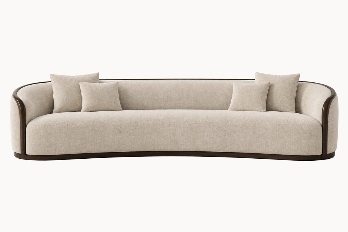 Sagres Crescent Sofa