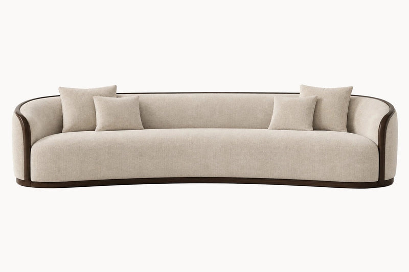 Sagres Crescent Sofa