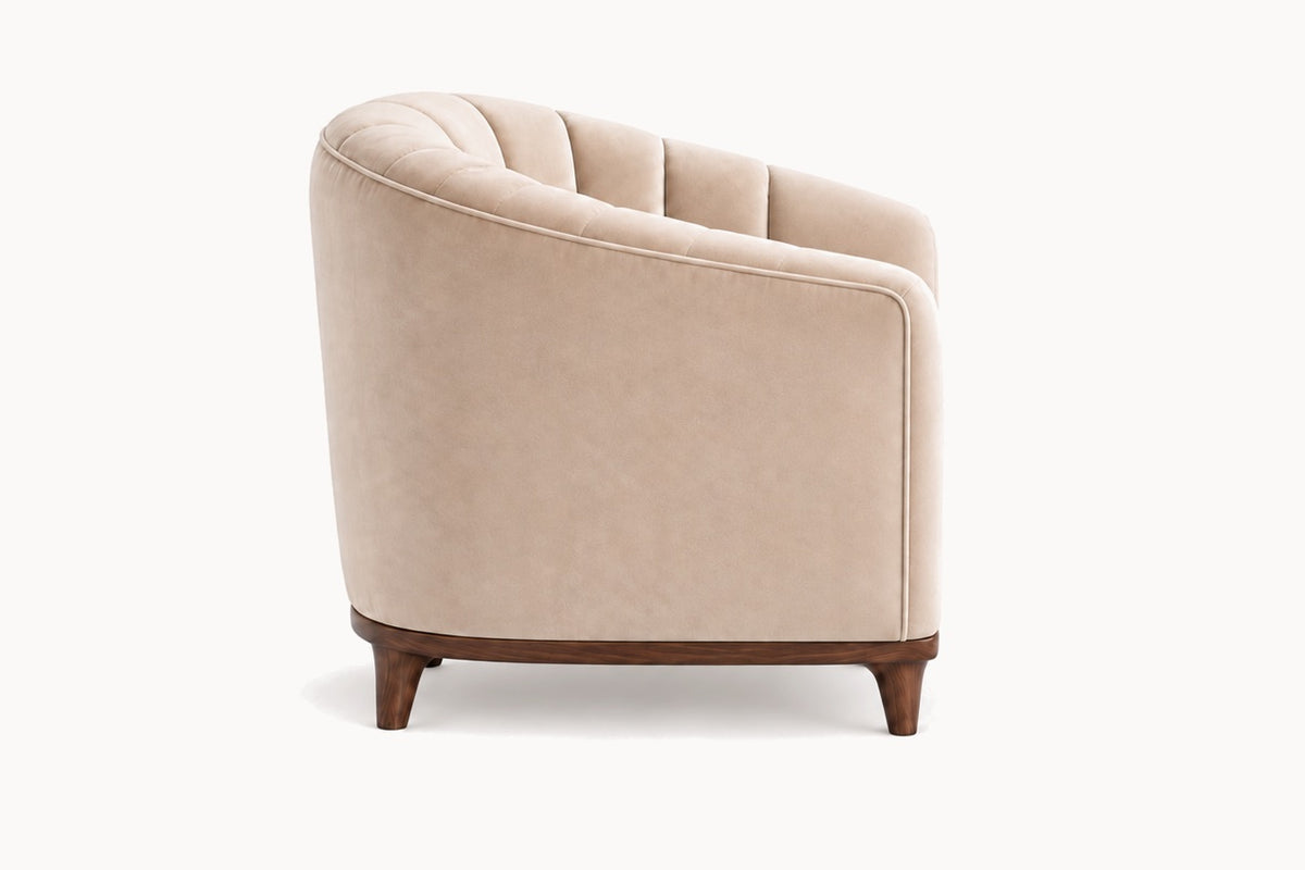 Dinard Channel Chair