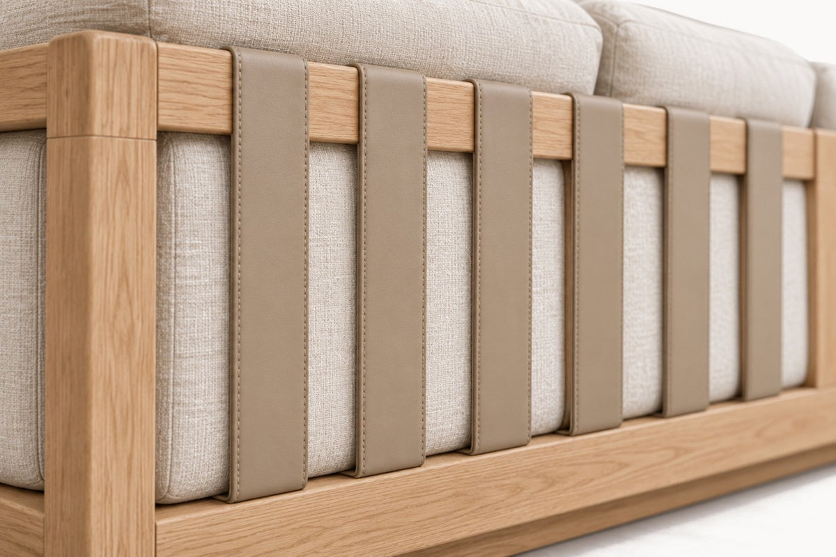 Melides Strap Sofa