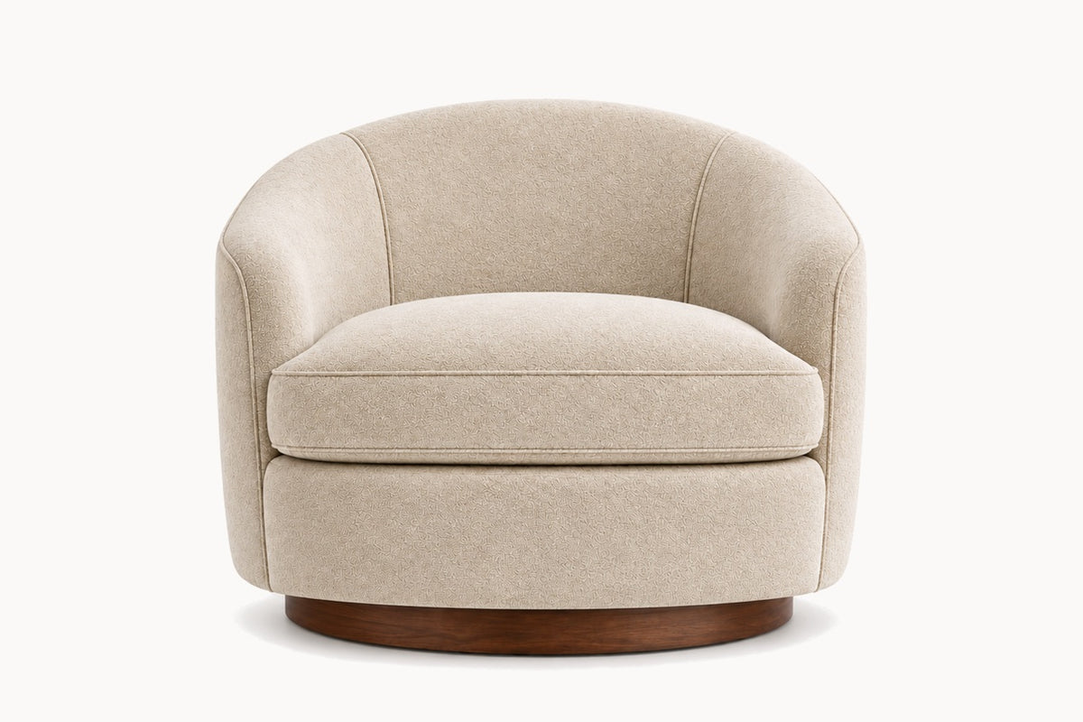 Serifos Swivel Chair