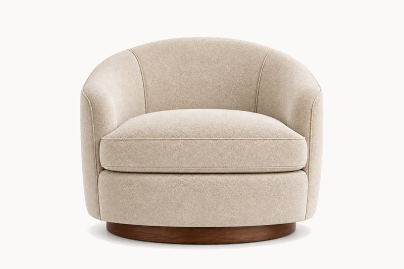 Serifos Swivel Chair