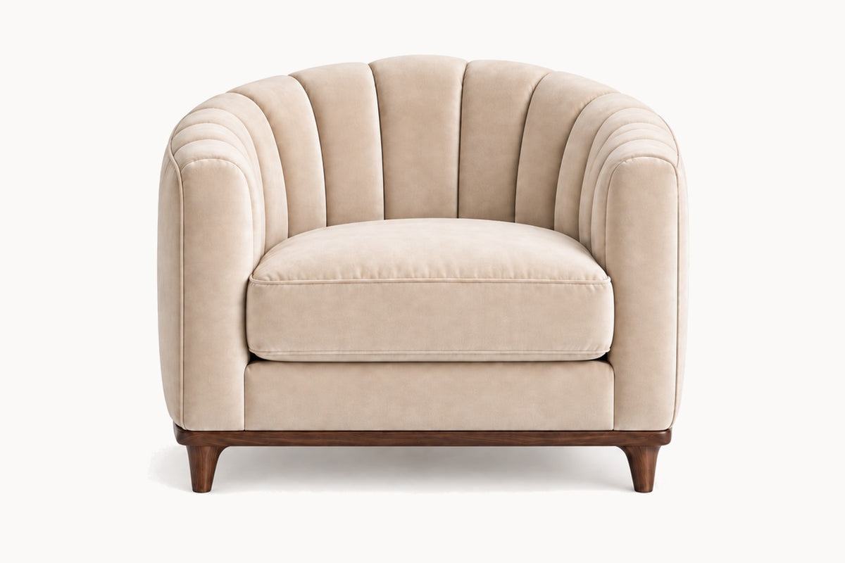Dinard Channel Chair