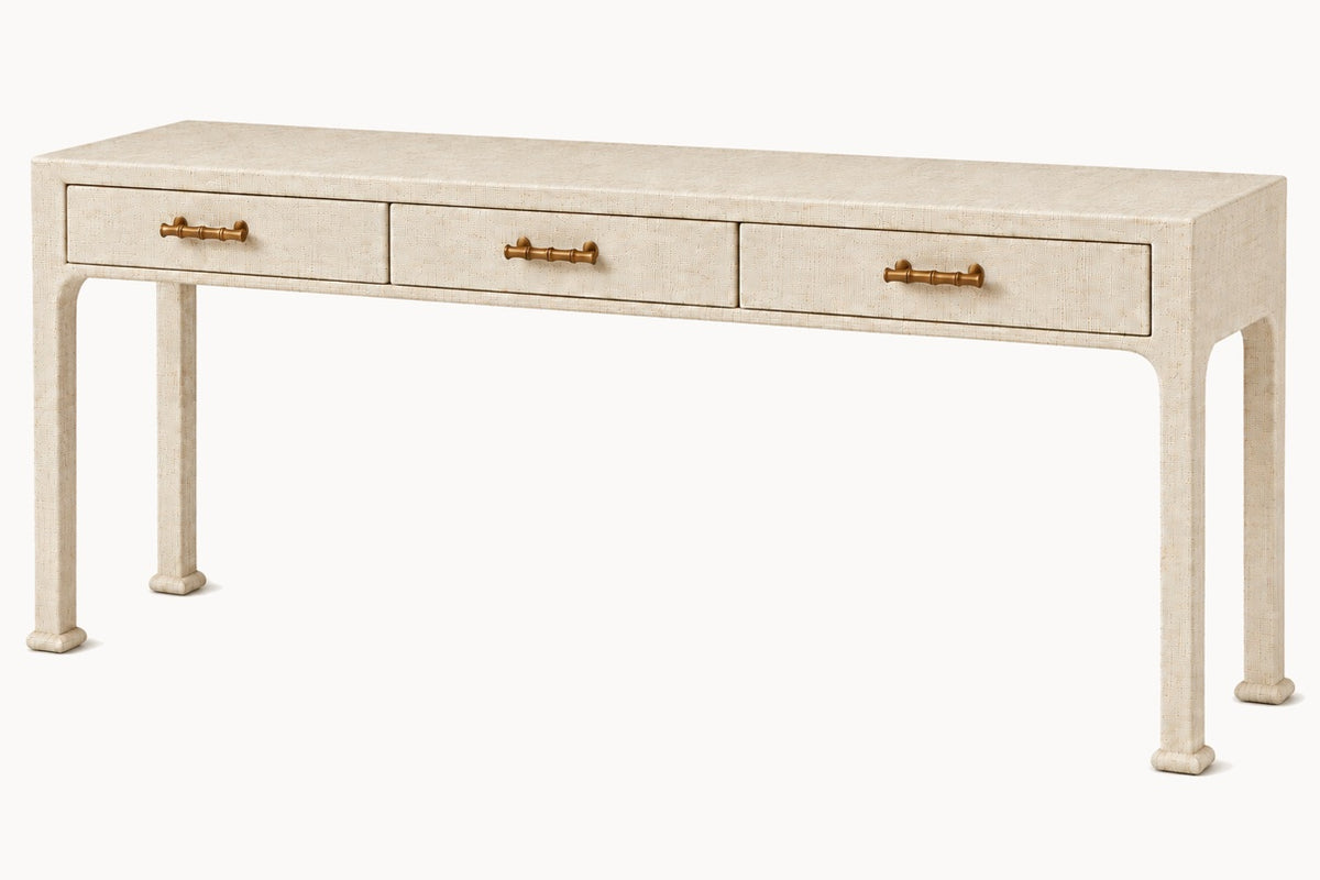 Faro Console Table