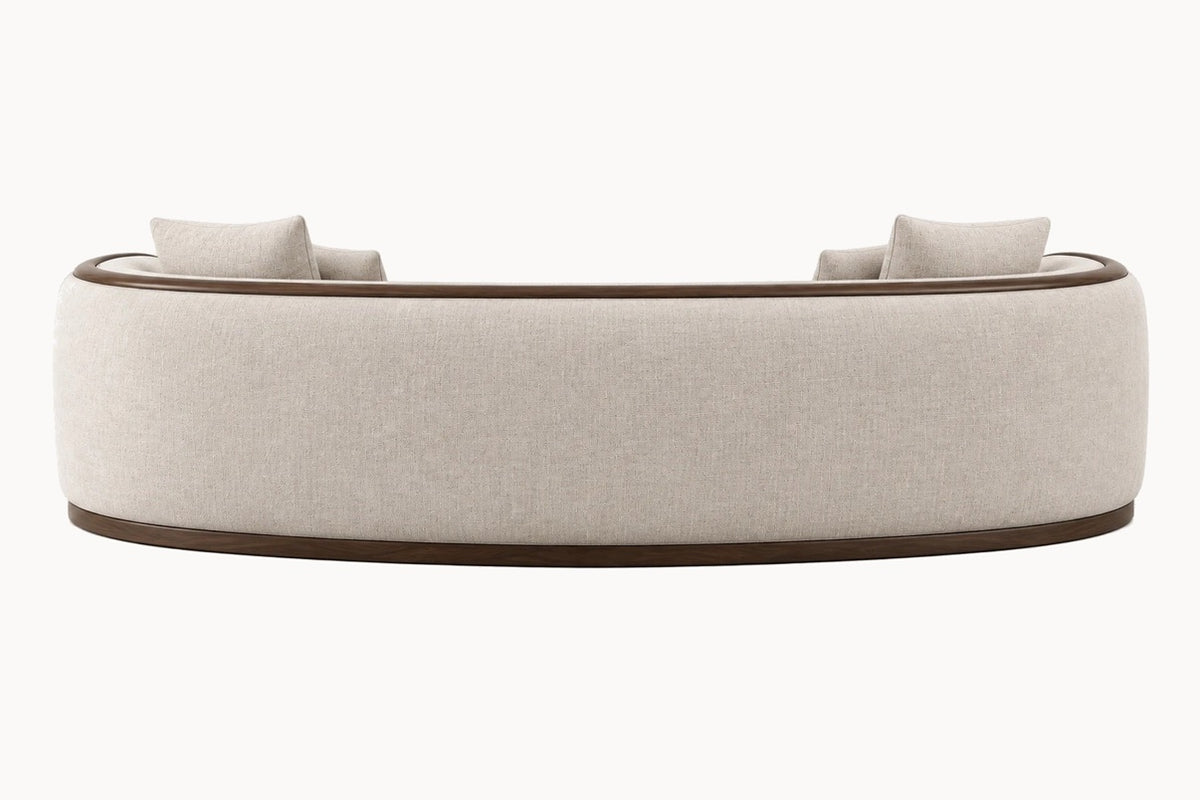 Sagres Crescent Sofa