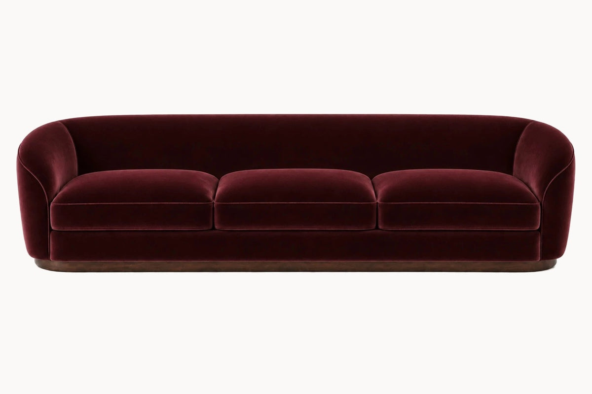 Brera Tuxedo Sofa
