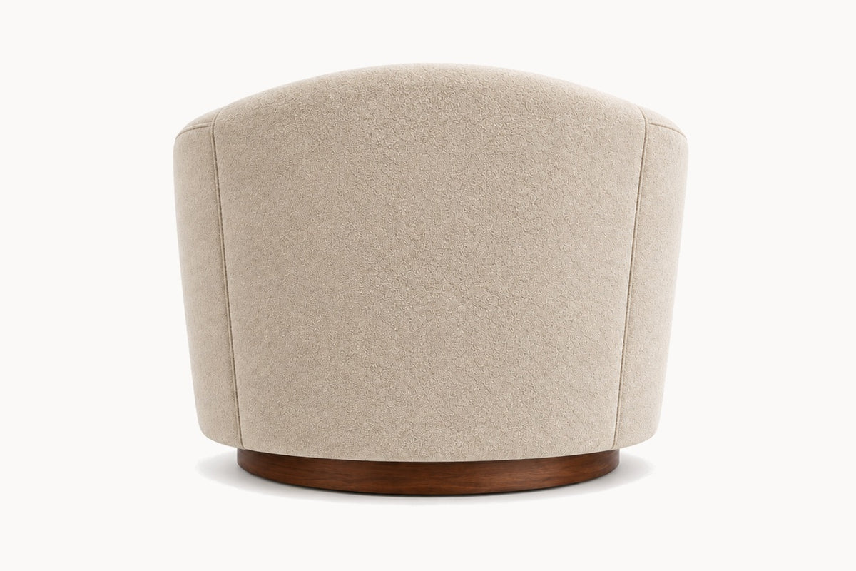 Serifos Swivel Chair
