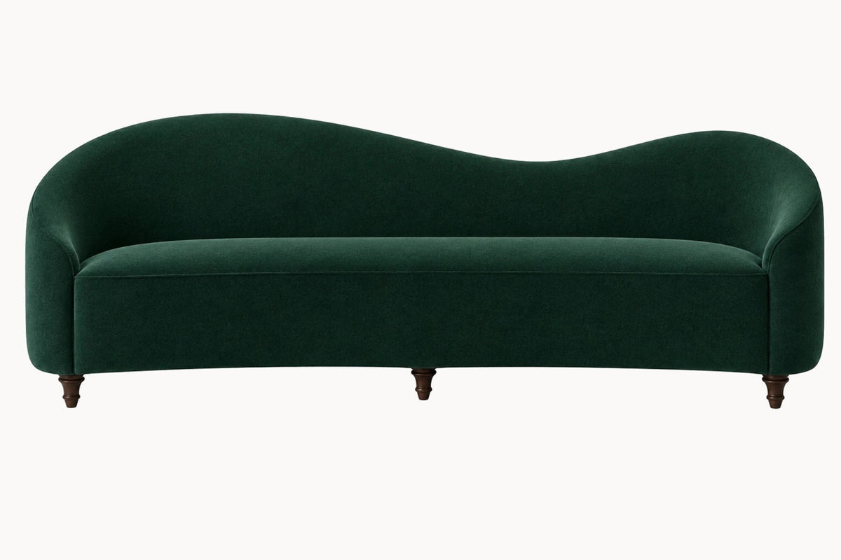 #fabric_Forest Mohair