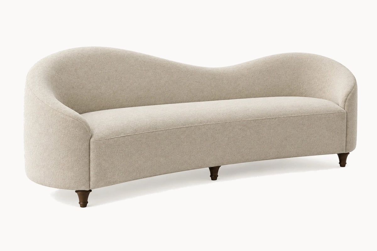 Ravello Serpentine Sofa