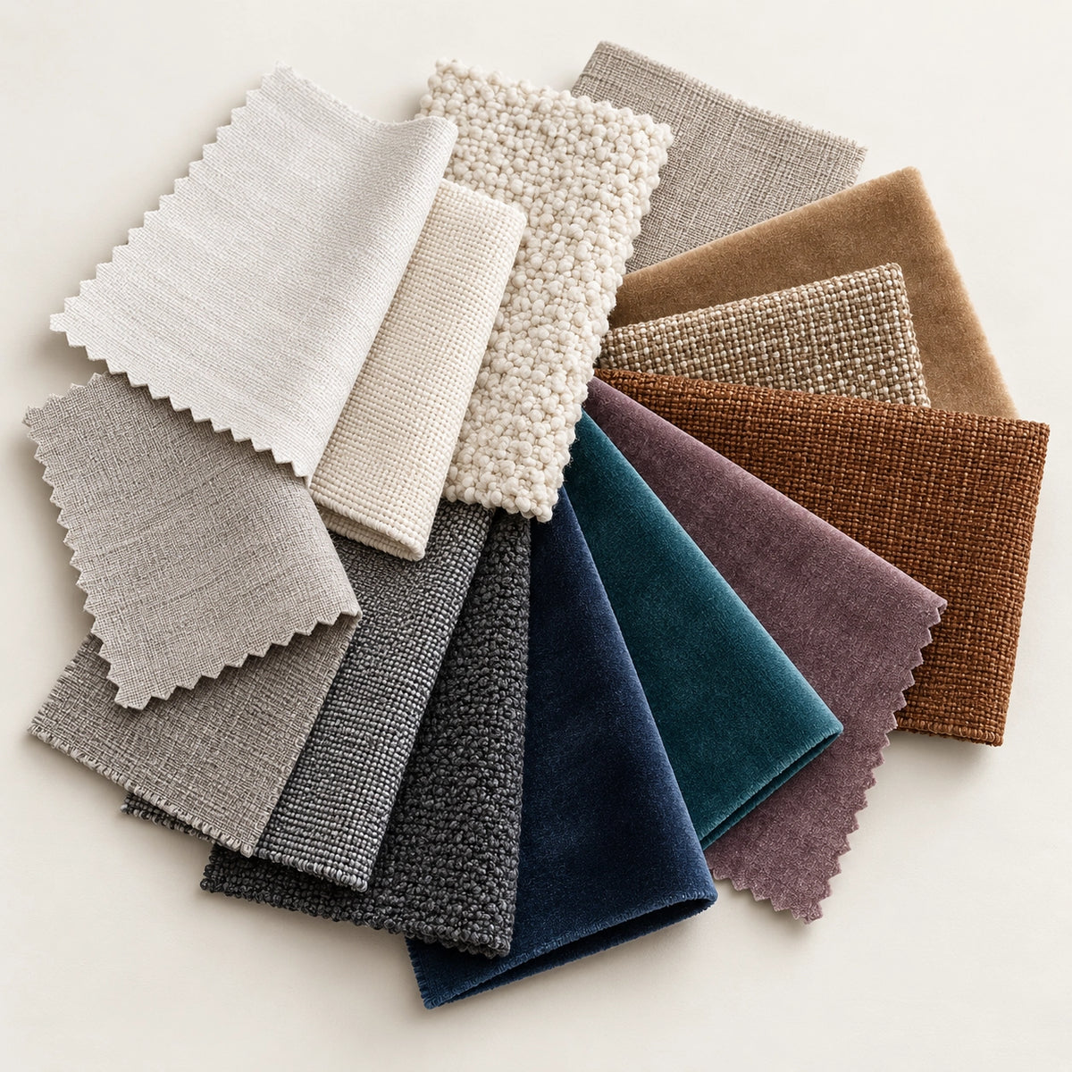 Fabric Swatches