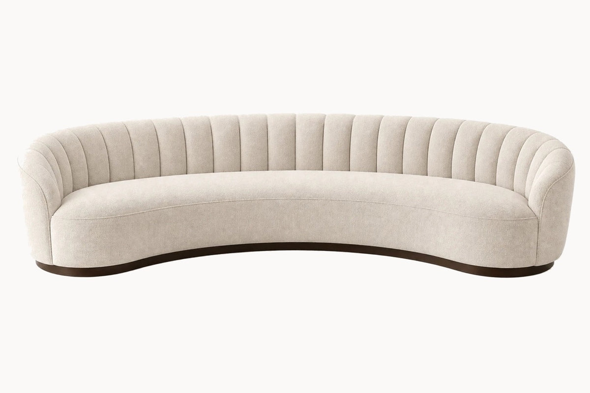 Bellagio Kidney Sofa