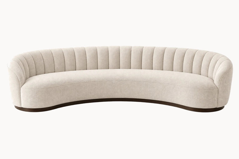 Bellagio Kidney Sofa