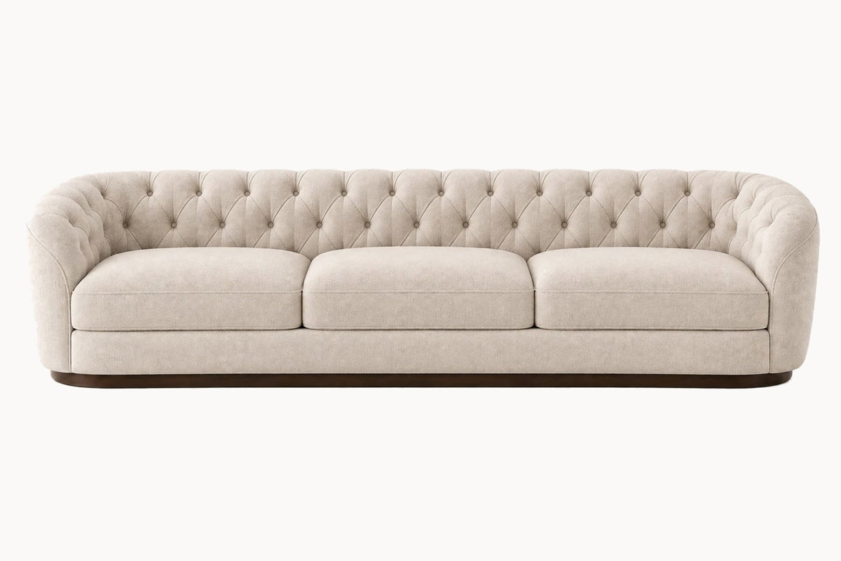 Brera Tuxedo Sofa
