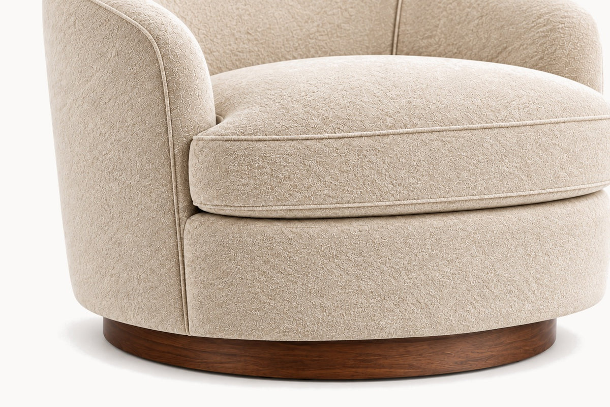Serifos Swivel Chair