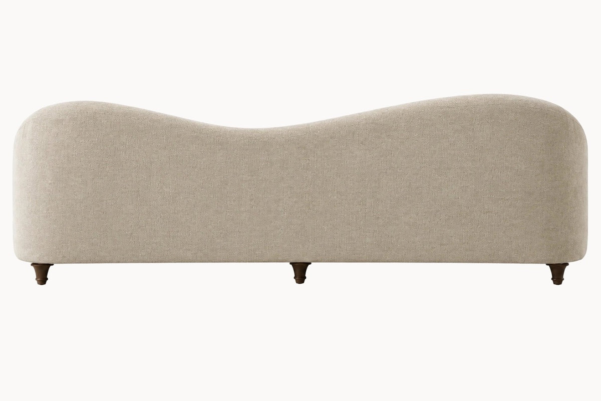 Ravello Serpentine Sofa