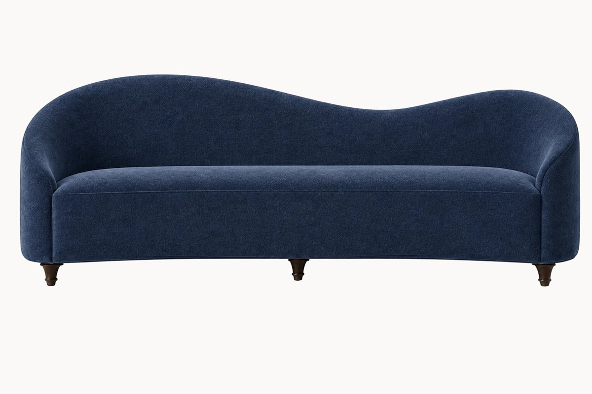 Ravello Serpentine Sofa