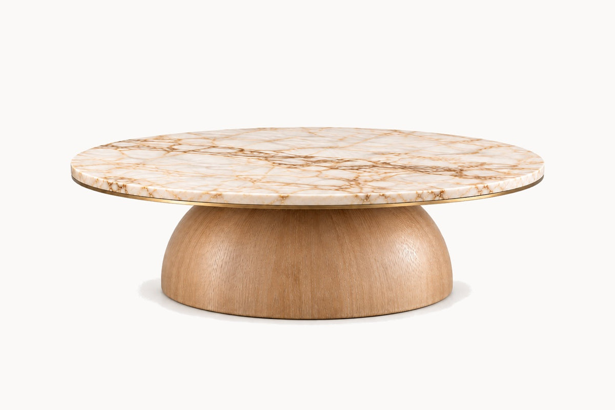 Lucca Dome Coffee Table