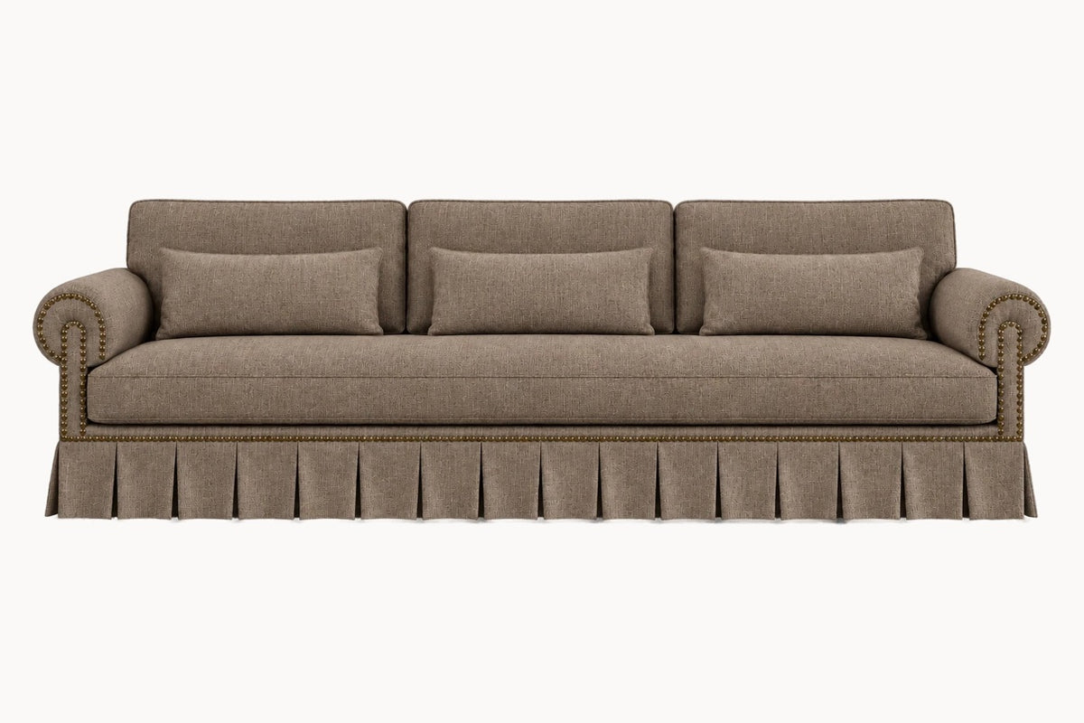 #fabric_Walnut Linen