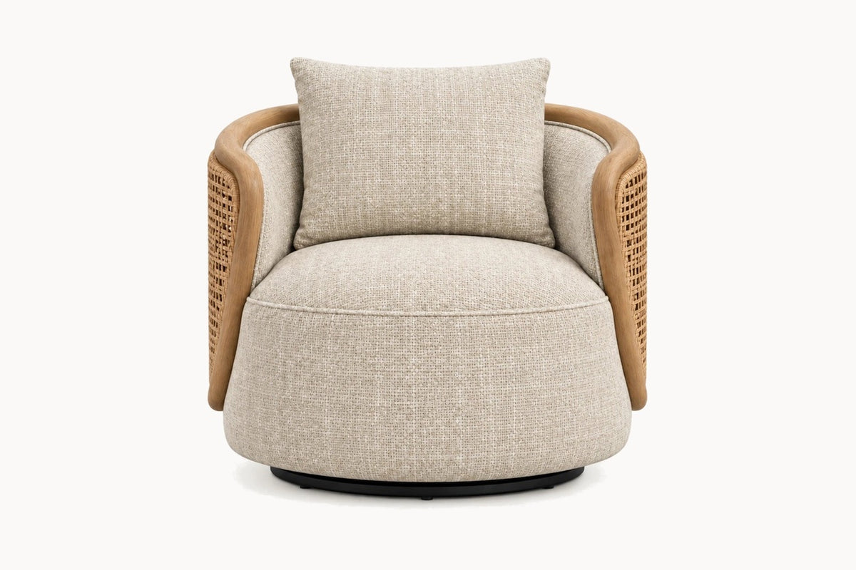 Riviera Swivel Chair