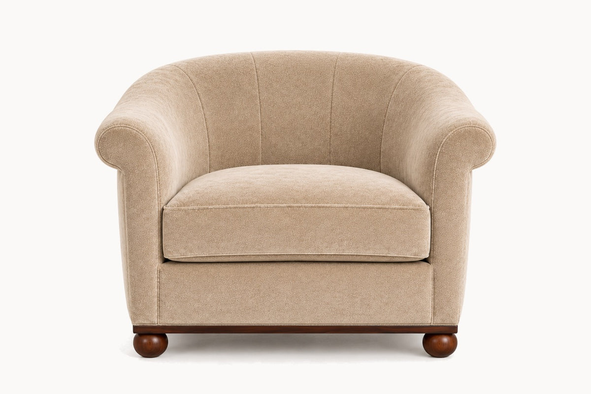 Cremona Chesterfield Chair