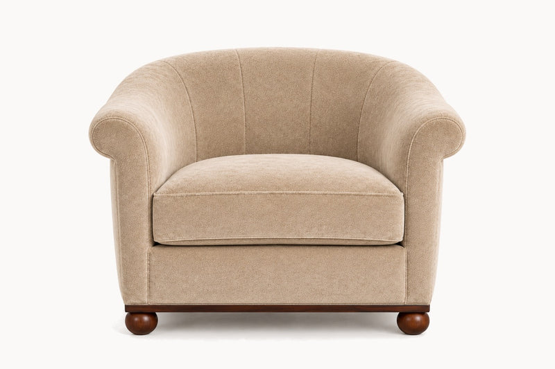 Cremona Chesterfield Chair