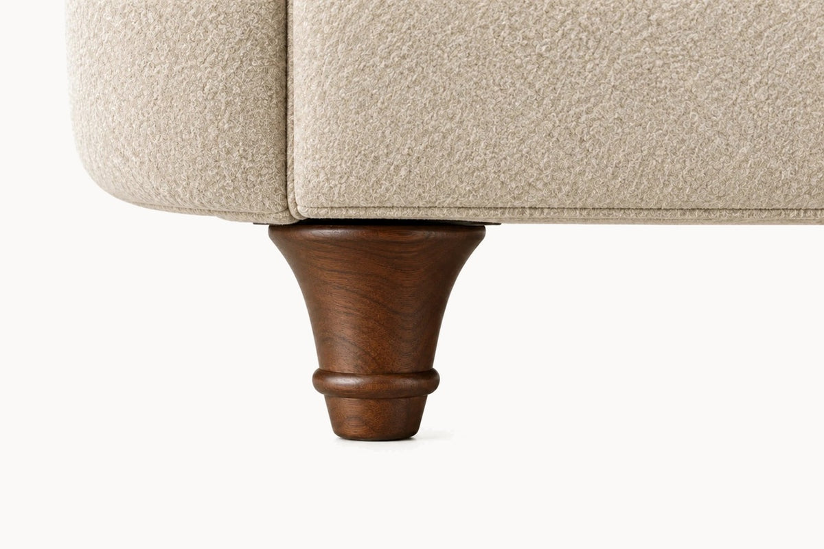 Ravello Serpentine Sofa